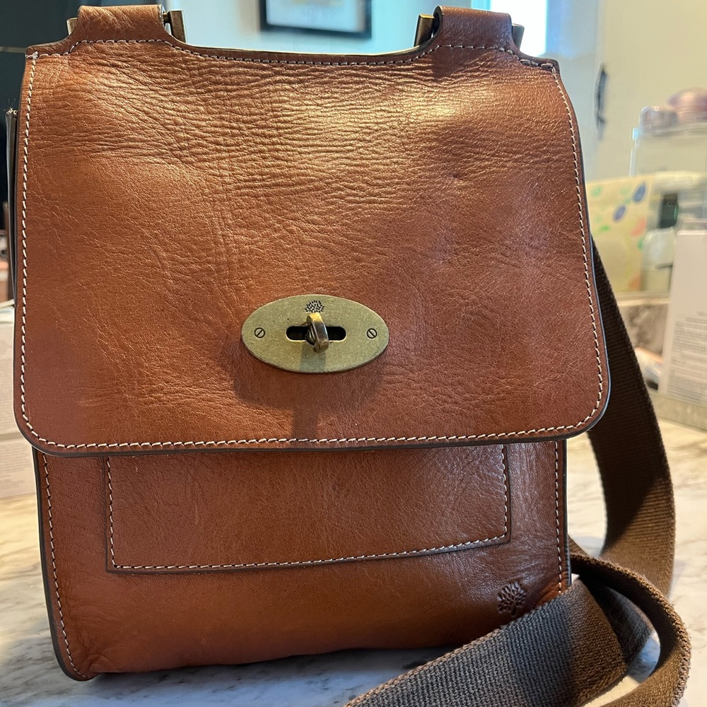 Mulberry Antony Messenger Crossbody